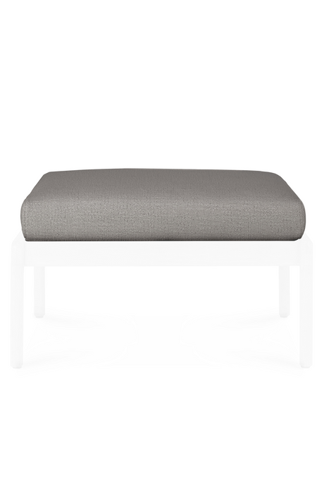   Outdoor Footstool Cushion | Oroa.com