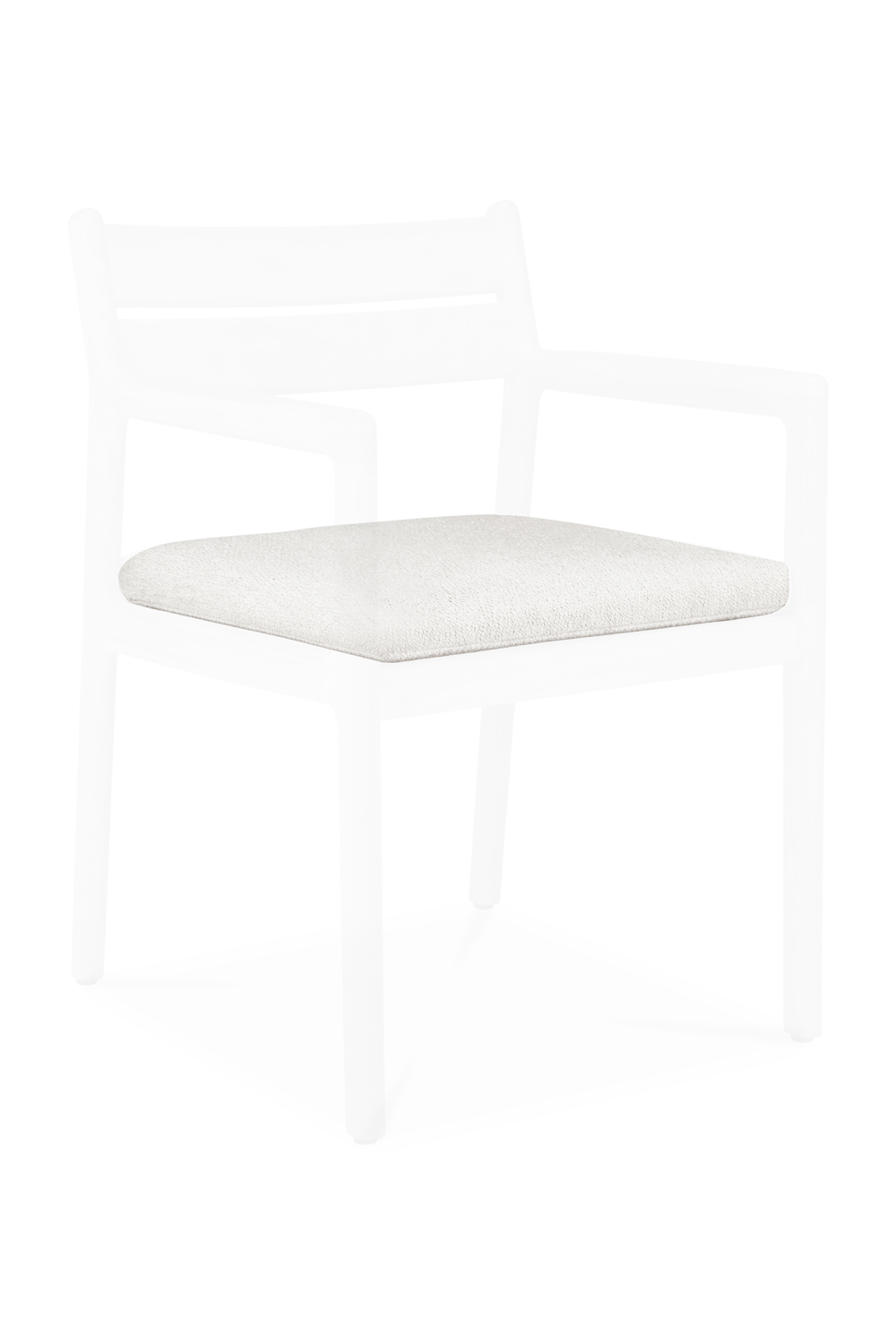   Teak Outdoor Dining Chair | Oroa.com