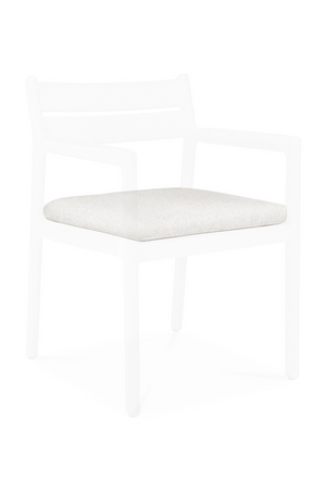   Teak Outdoor Dining Chair | Oroa.com