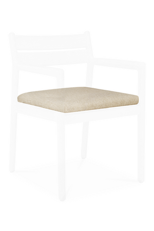   Teak Outdoor Dining Chair | Oroa.com