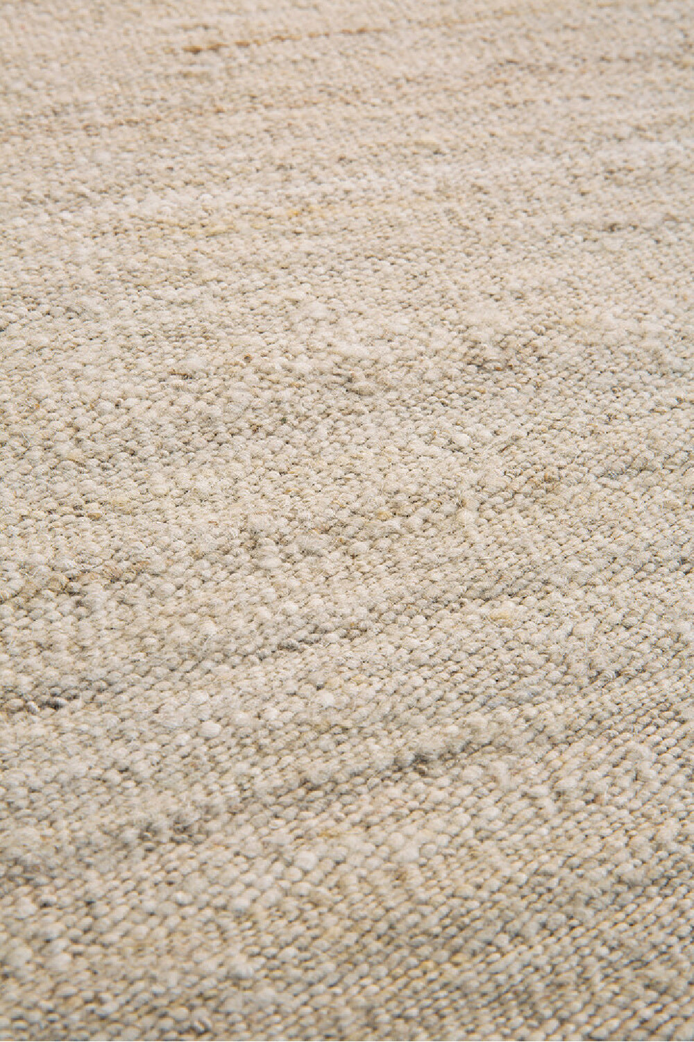   Textured Sheep Wool Rug | Oroa.com
