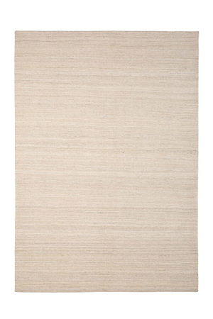   Textured Sheep Wool Rug | Oroa.com