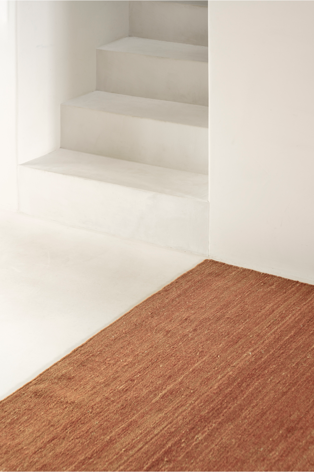   Textured Sheep Wool Rug | Oroa.com
