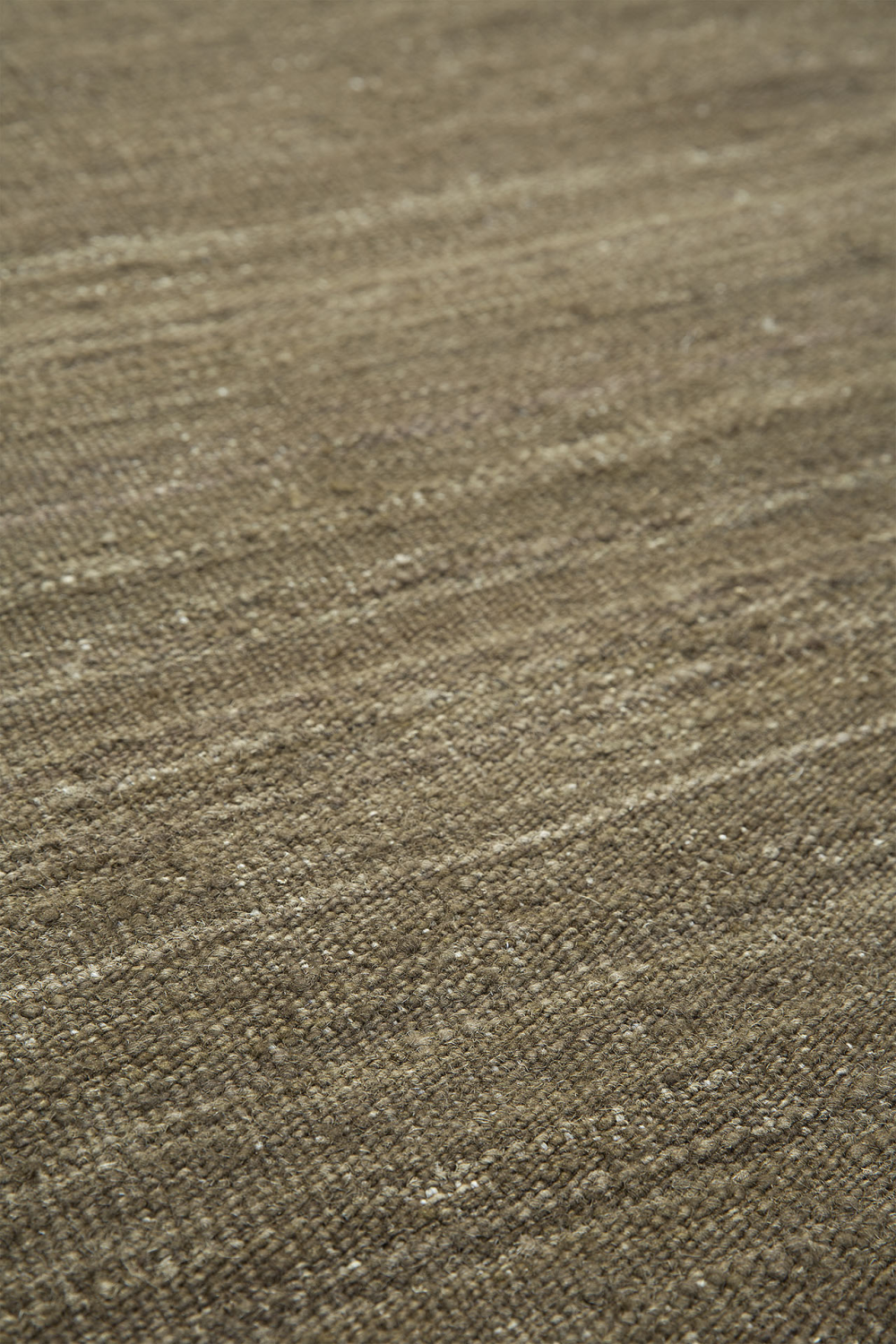   Gray Kilim Wool Rug | Oroa.com