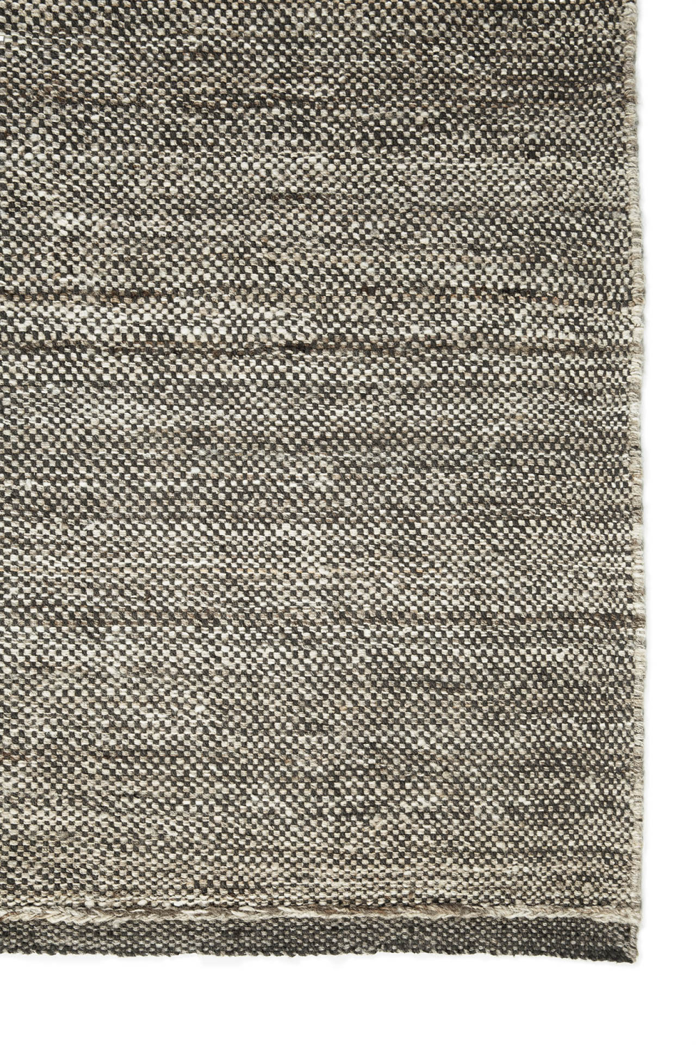   Natural Wool Kilim Rug | Oroa.com