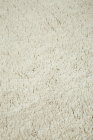   Cream Wool Area Rug | Oroa.com