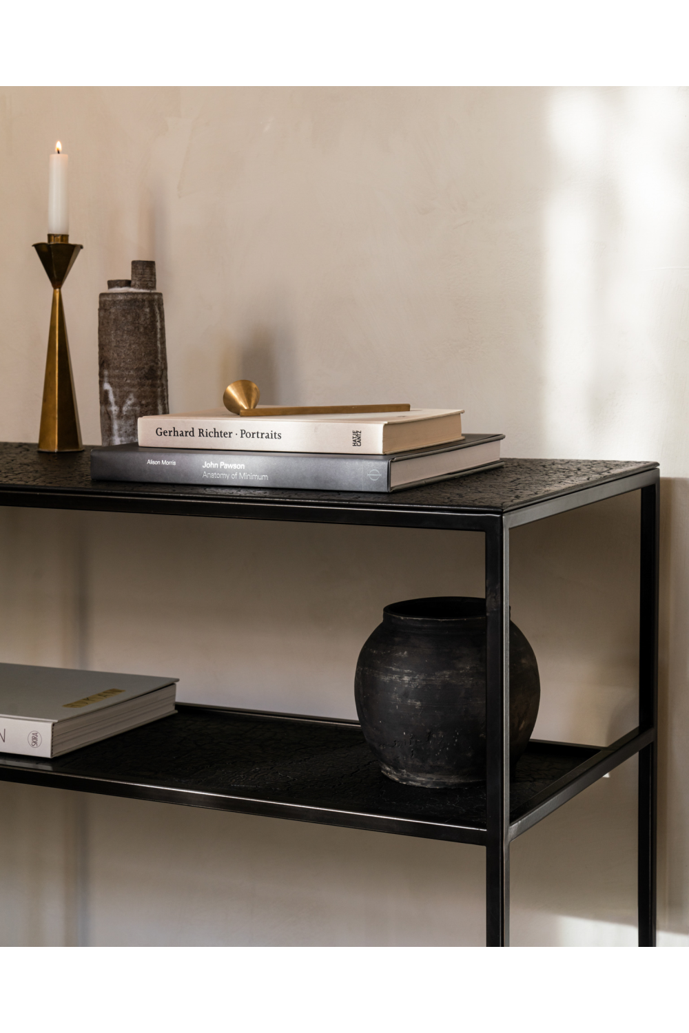  Mineral Console Table | Oroa.com