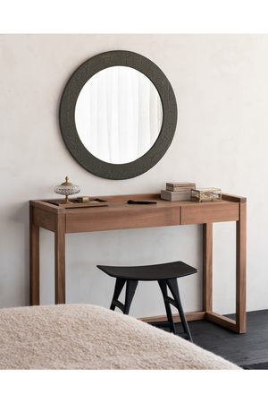   Round Minerals Wall Mirror | Oroa.com