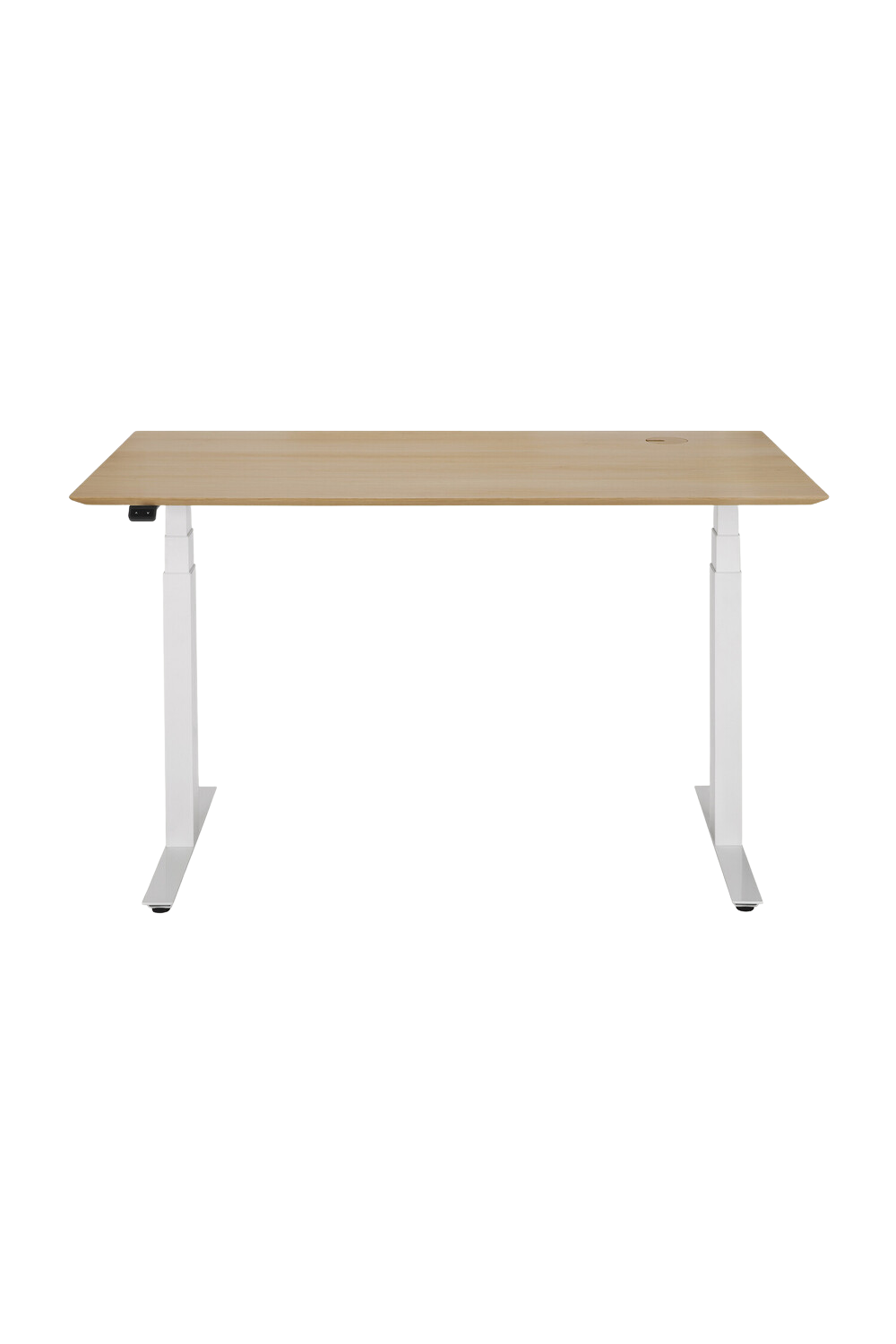   Oak Adjustable Desk M | Oroa.com
