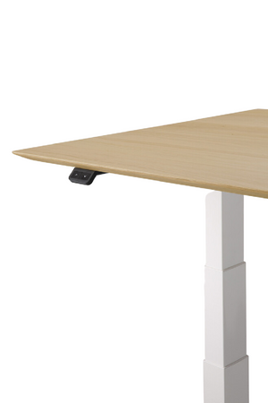   Oak Adjustable Desk M | Oroa.com
