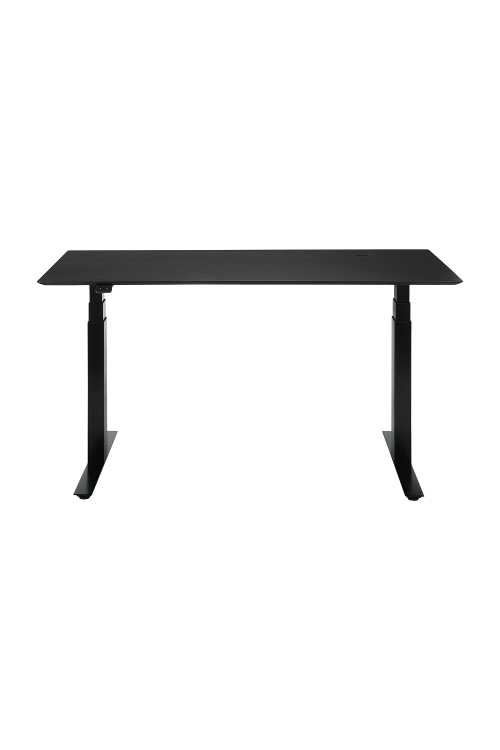   Oak Adjustable Desk M | Oroa.com