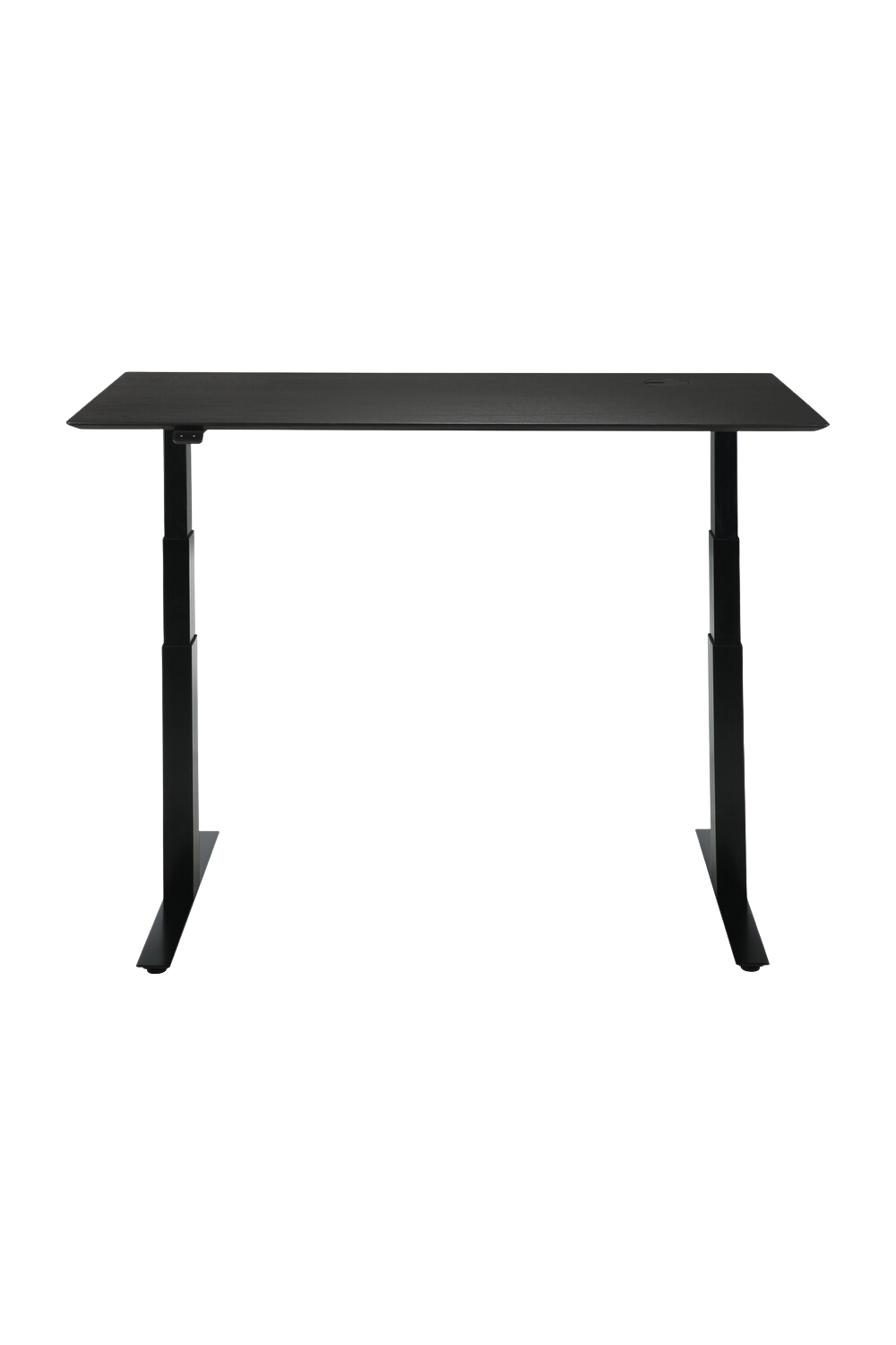   Oak Adjustable Desk M | Oroa.com
