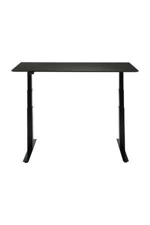   Oak Adjustable Desk M | Oroa.com