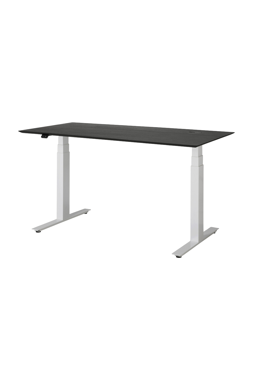   Oak Adjustable Desk M | Oroa.com