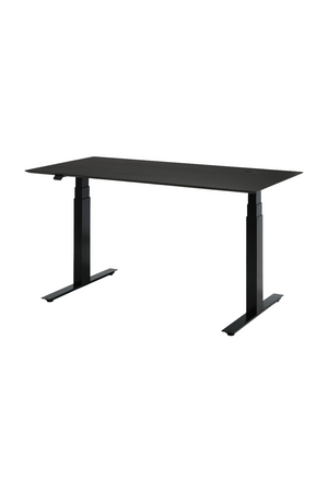   Oak Adjustable Desk M | Oroa.com