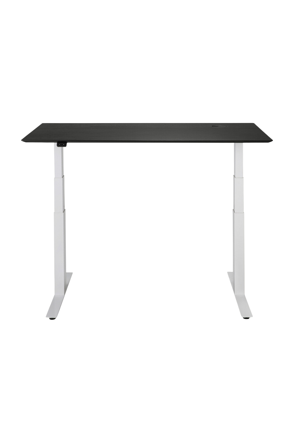   Oak Adjustable Desk M | Oroa.com