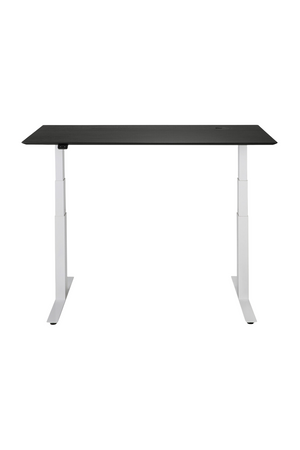   Oak Adjustable Desk M | Oroa.com