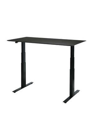   Oak Adjustable Desk M | Oroa.com