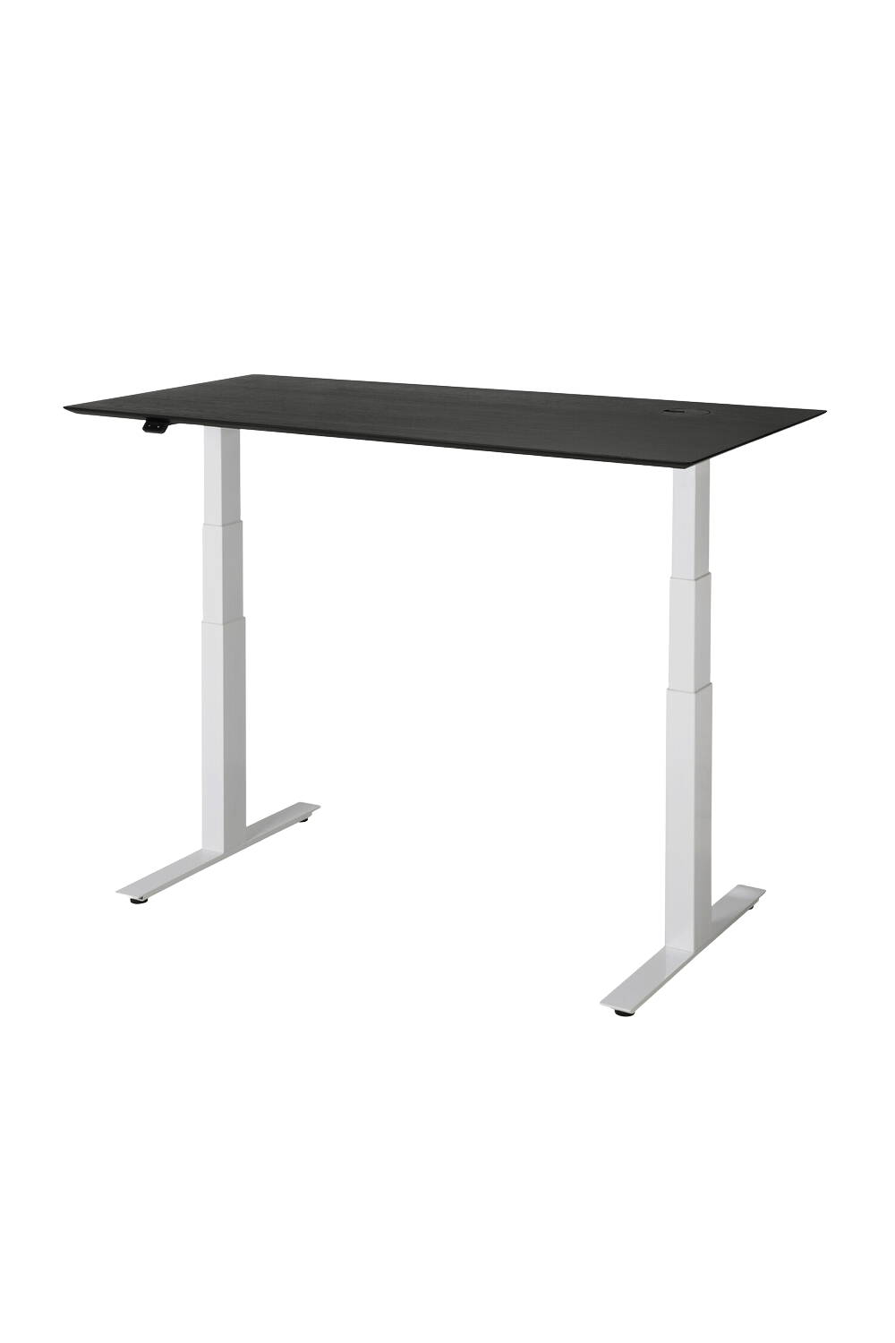   Oak Adjustable Desk M | Oroa.com