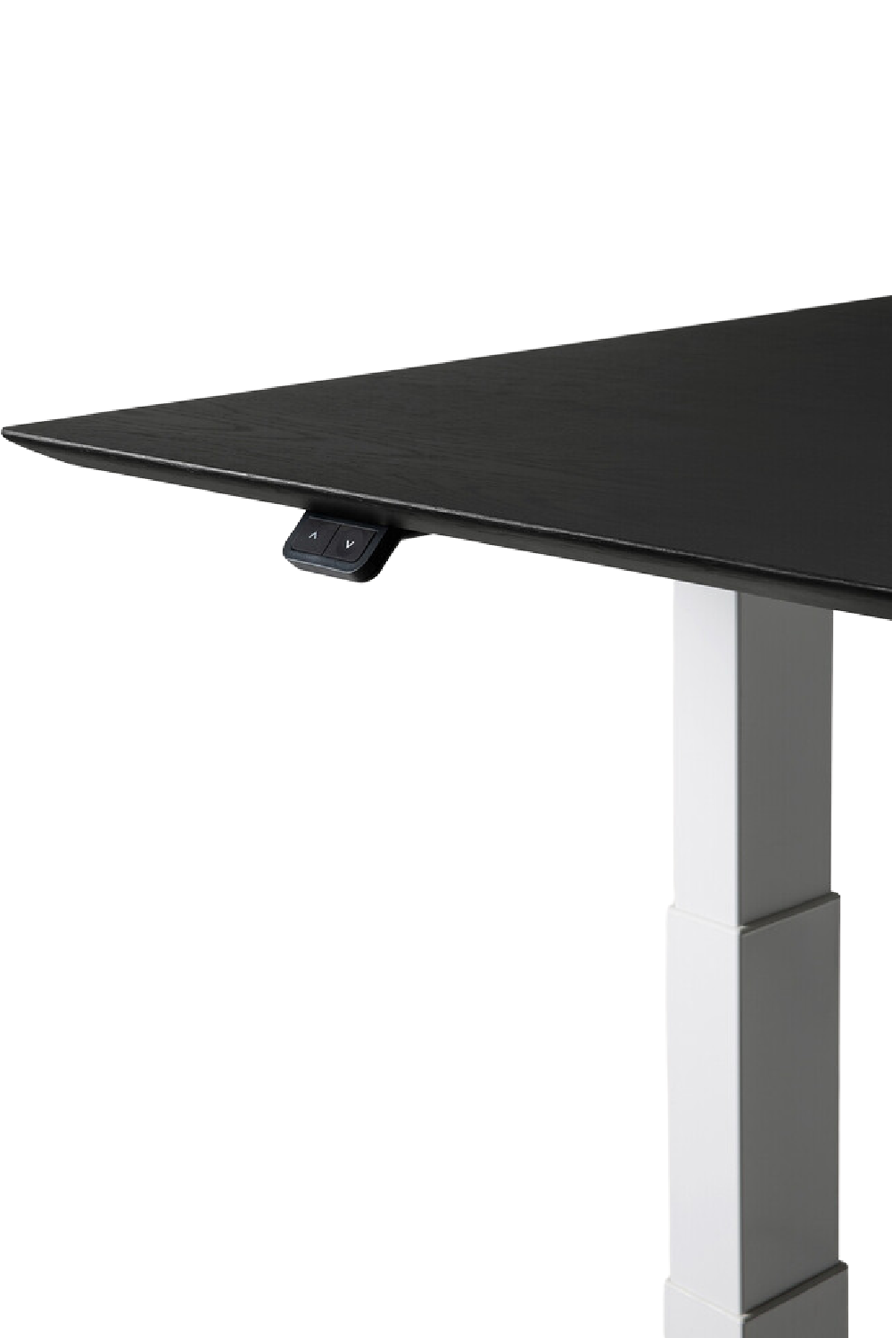   Oak Adjustable Desk M | Oroa.com