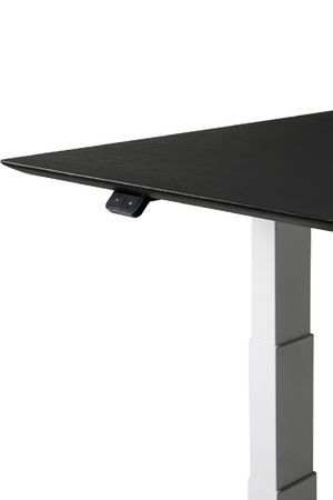   Oak Adjustable Desk M | Oroa.com