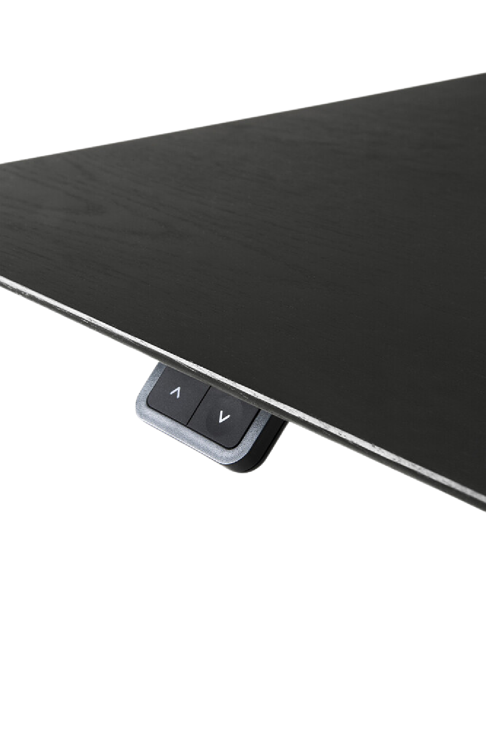   Oak Adjustable Desk L | Oroa.com