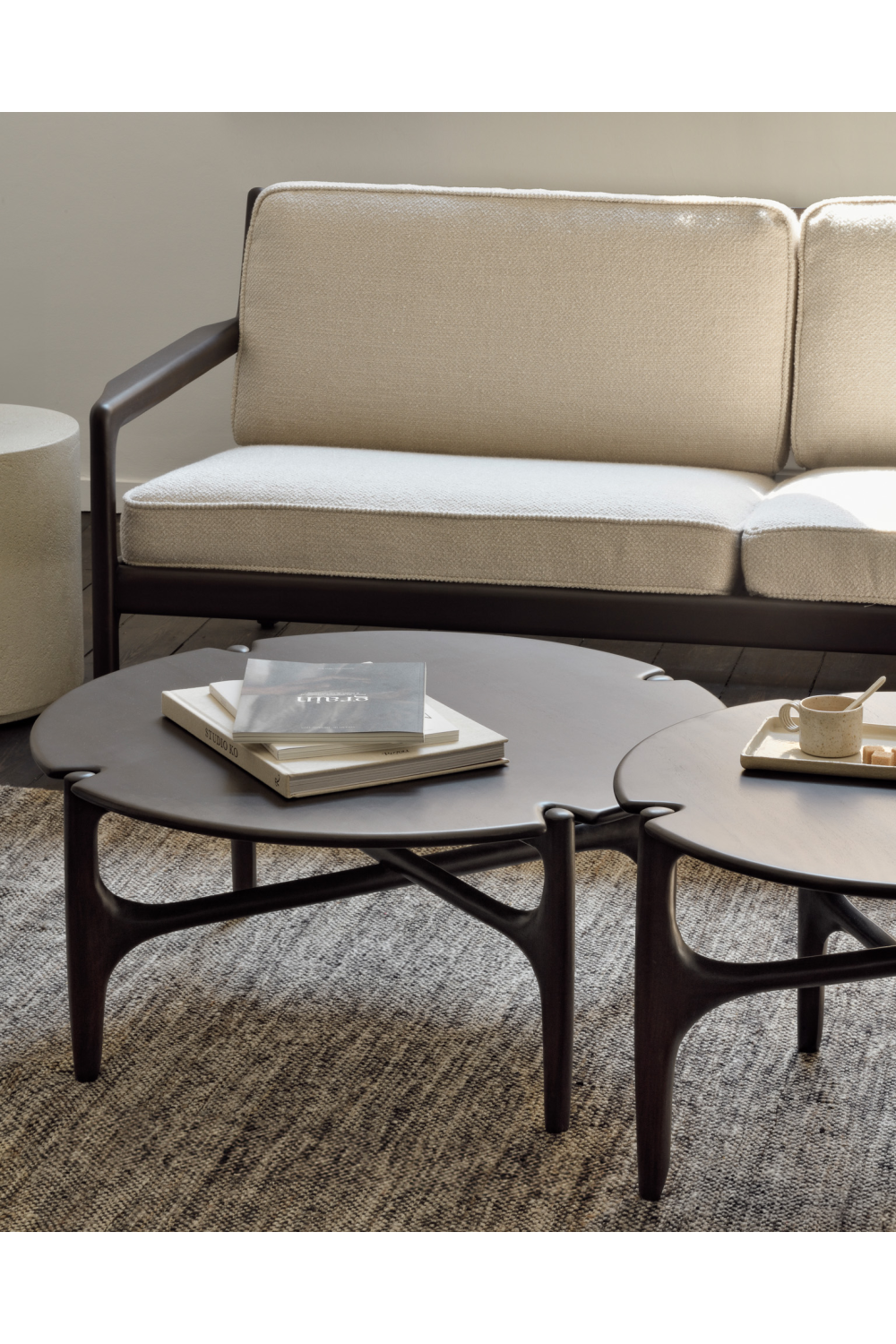   Off-White Side Table | Oroa.com