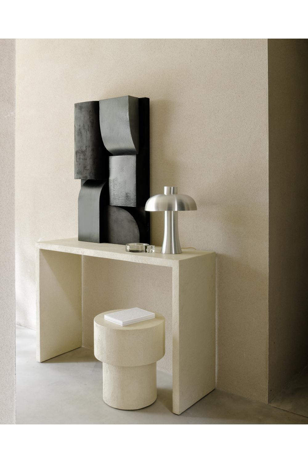   Off-White Side Table | Oroa.com