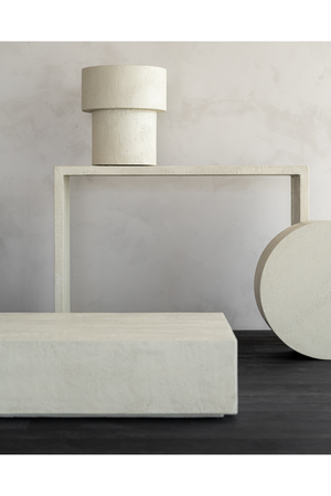   Off-White Side Table | Oroa.com