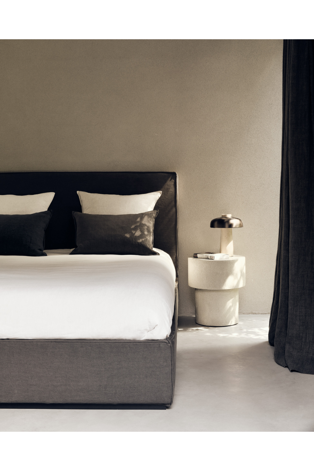   Off-White Side Table | Oroa.com