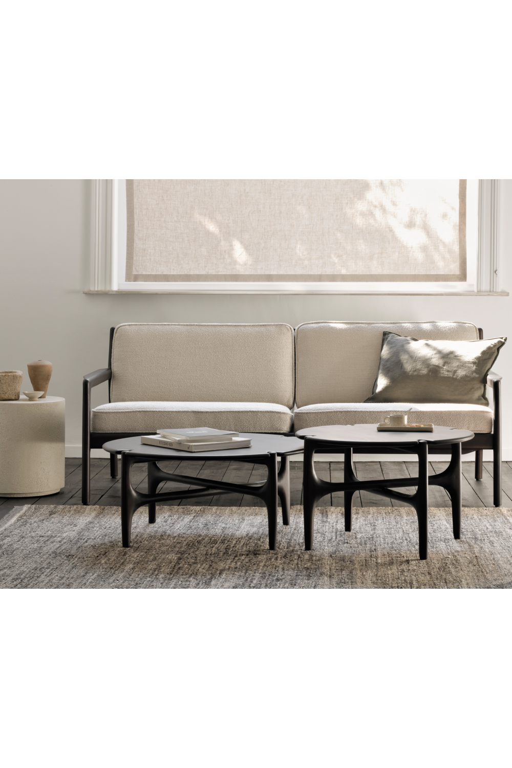   Off-White Side Table | Oroa.com
