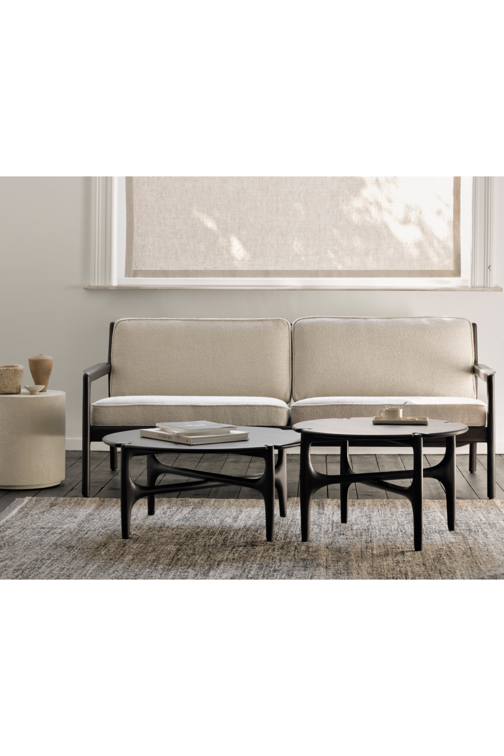   Off-White Side Table | Oroa.com