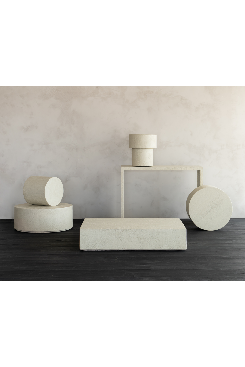   Off-White Side Table | Oroa.com