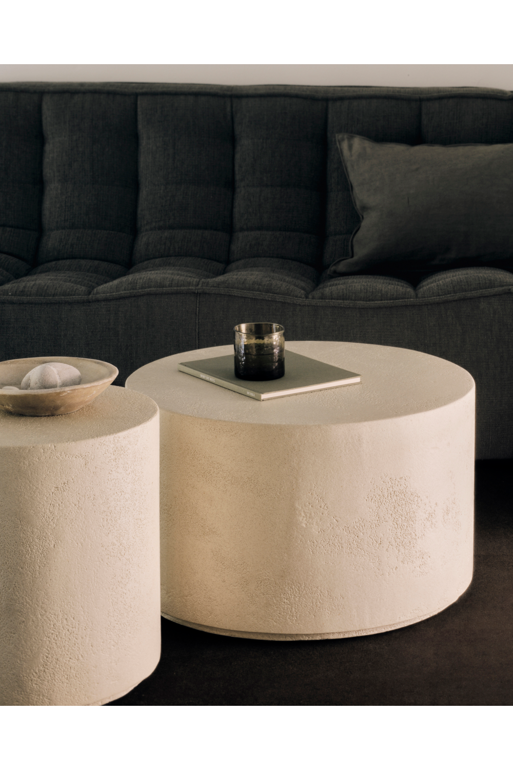   Off-White Side Table | Oroa.com