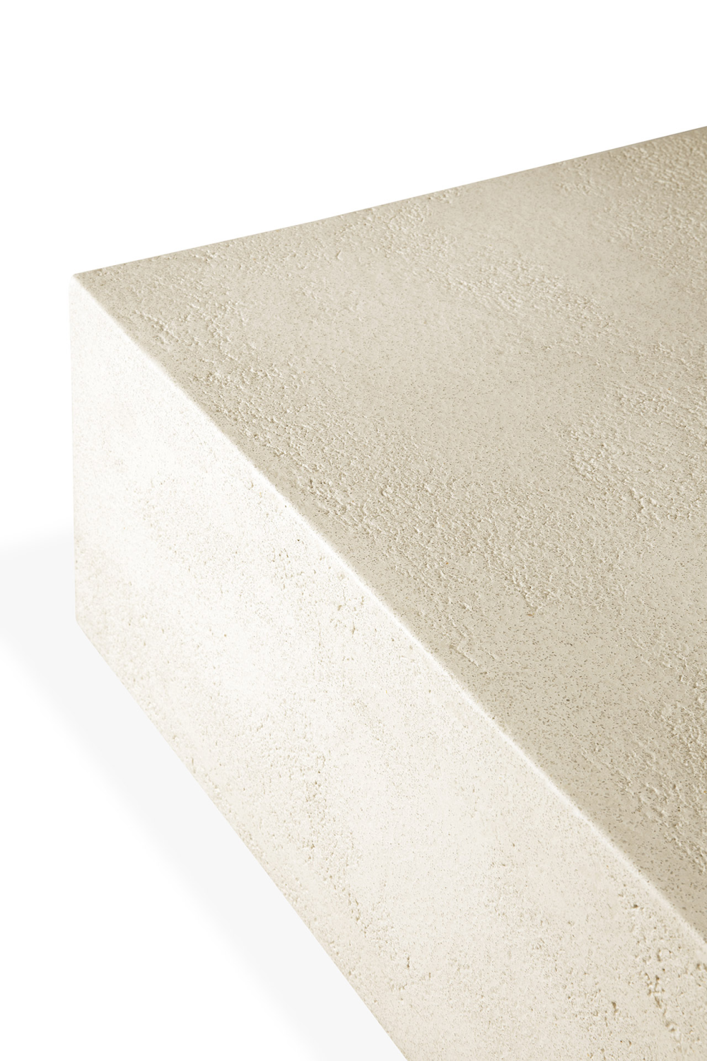   White Rectangular Coffee Table | Oroa.com
