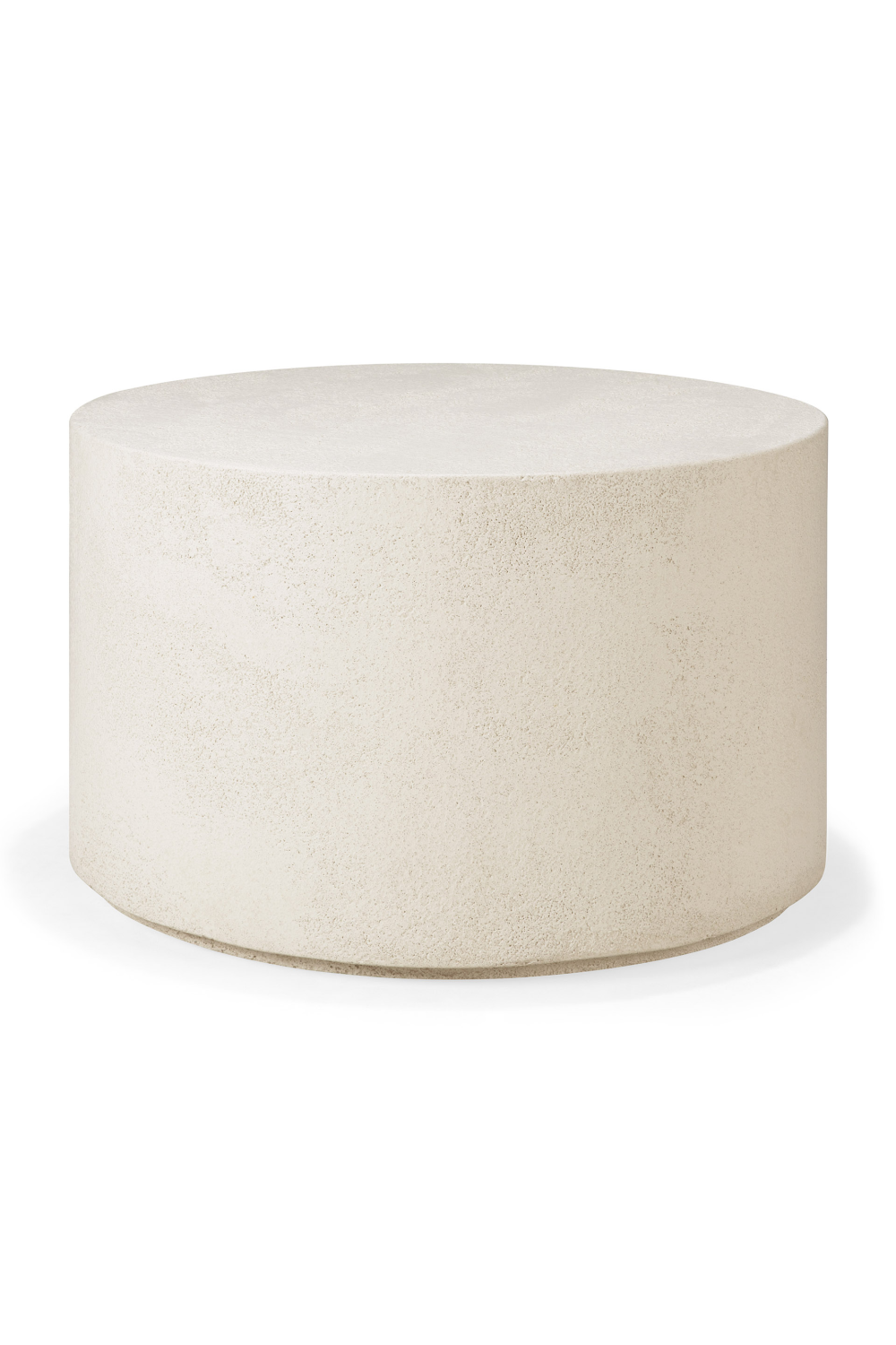   Round Off-White Coffee Table | Oroa.com
