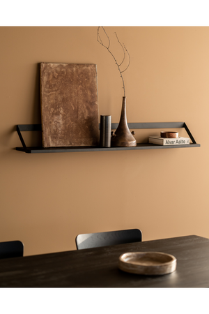   Solid Oak Wall Shelf | Oroa.com