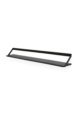   Solid Oak Wall Shelf | Oroa.com