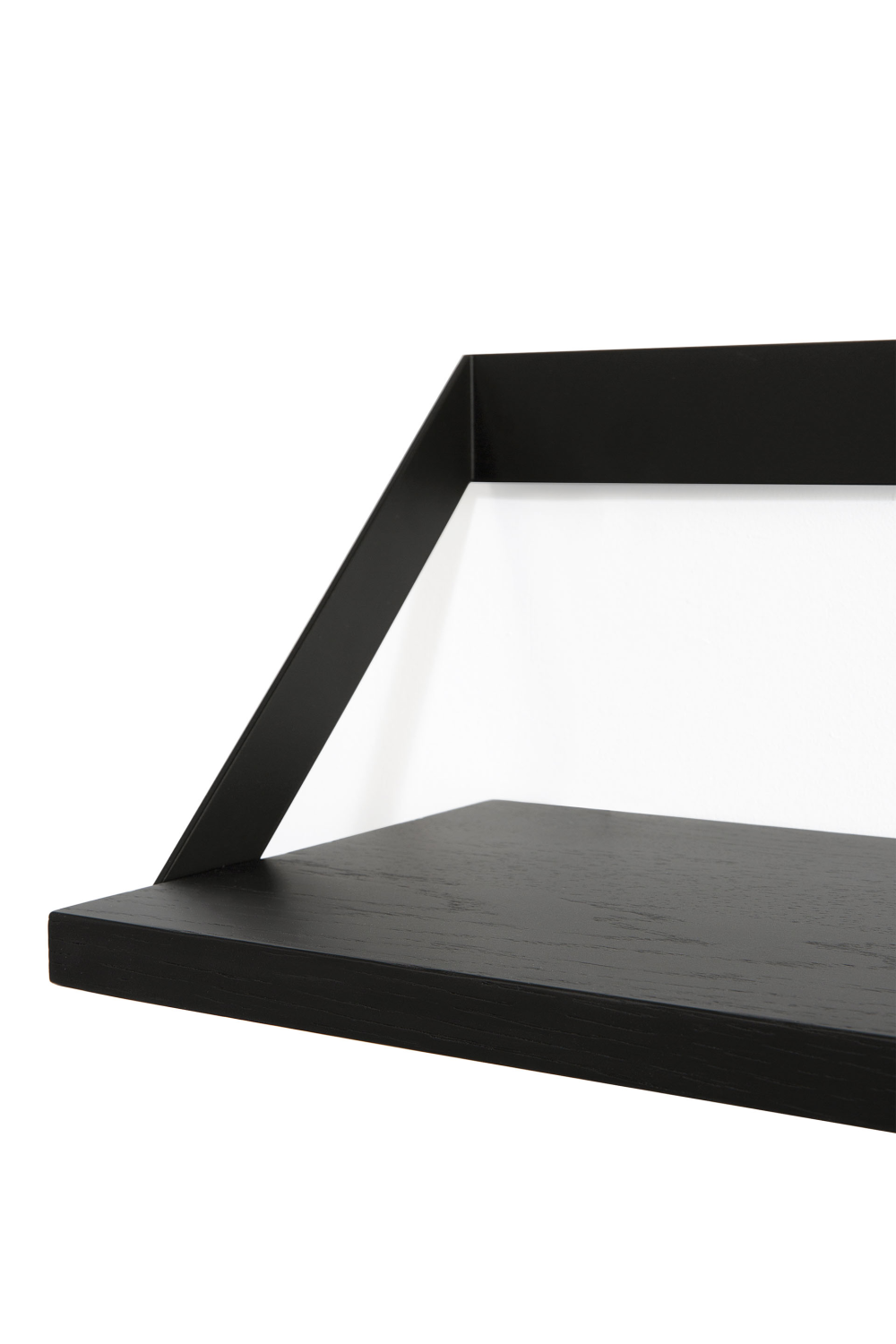   Solid Oak Wall Shelf | Oroa.com