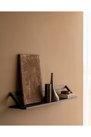   Solid Oak Wall Shelf | Oroa.com