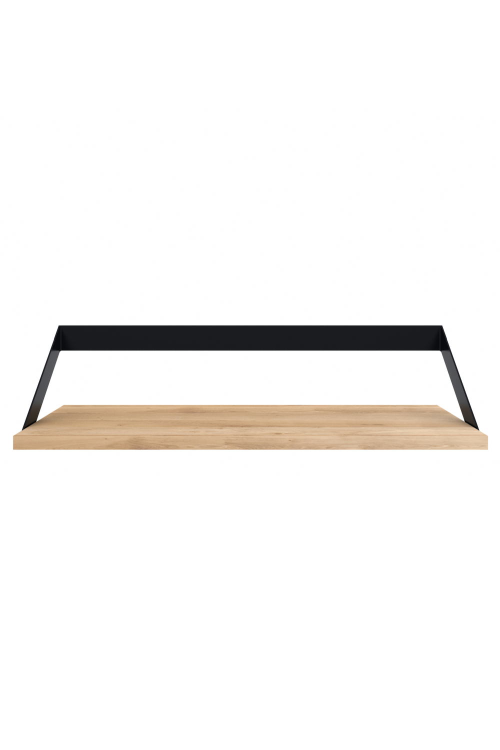   Solid Oak Wall Shelf | Oroa.com