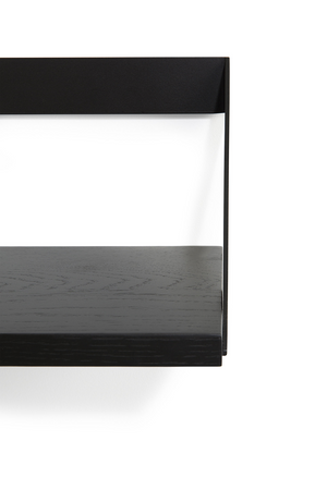  Solid Oak Wall Shelf | Oroa.com