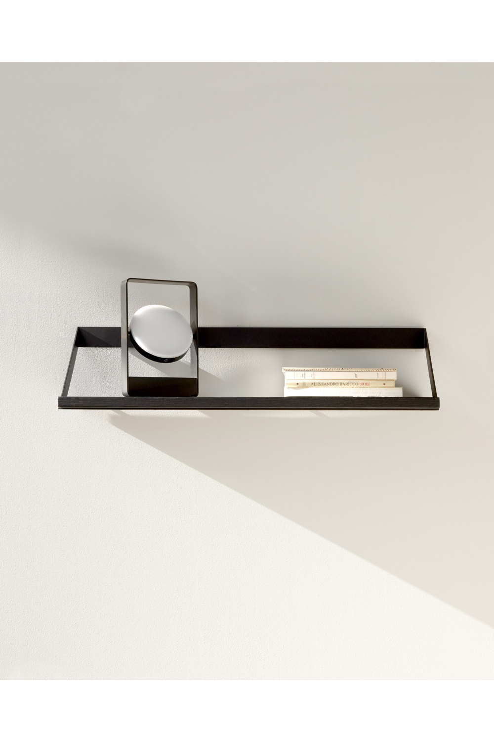   Solid Oak Wall Shelf | Oroa.com