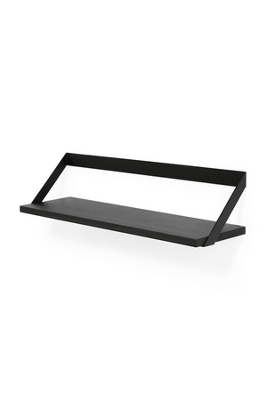   Solid Oak Wall Shelf | Oroa.com