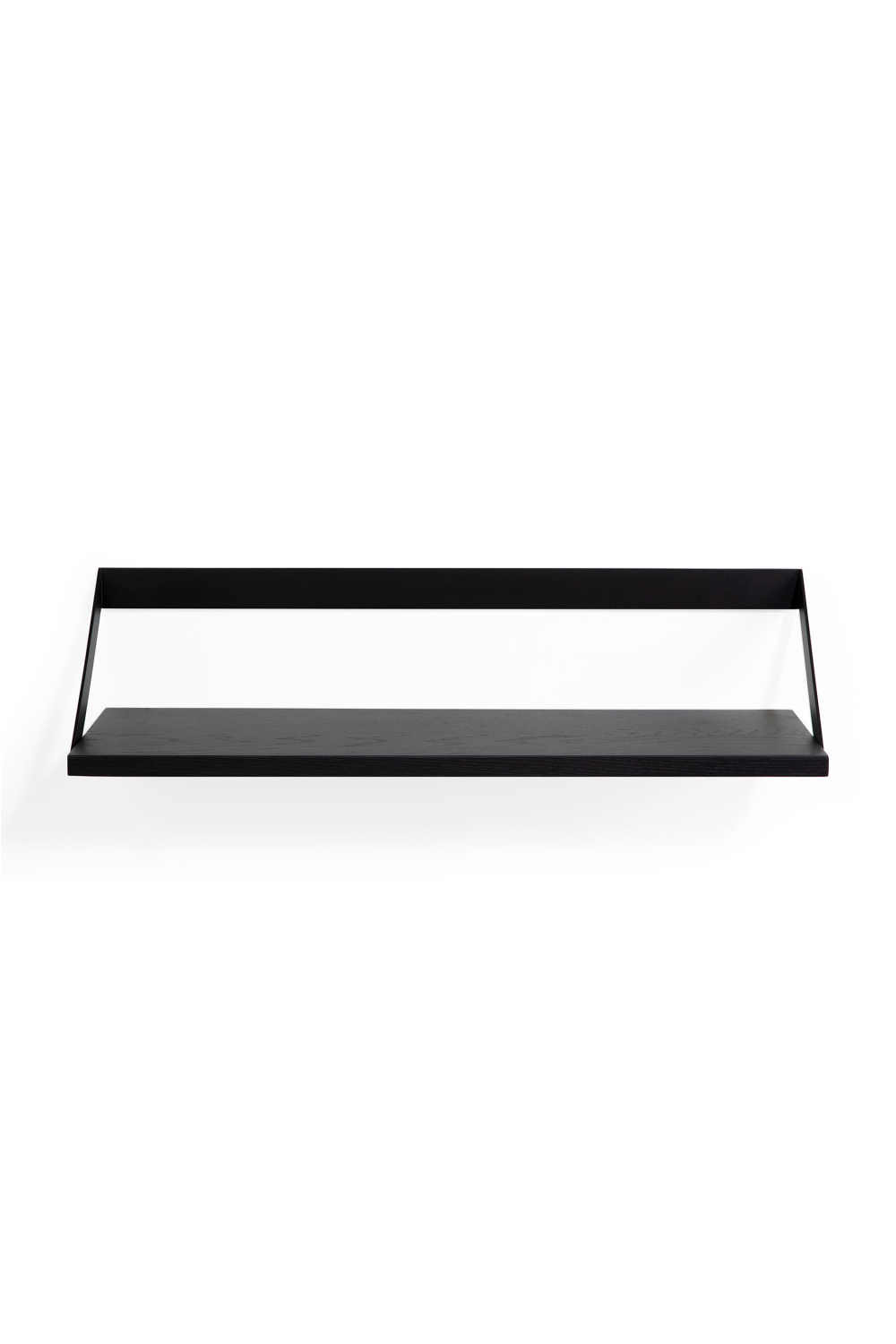   Solid Oak Wall Shelf | Oroa.com
