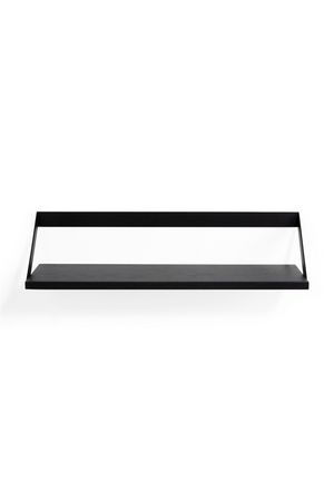   Solid Oak Wall Shelf | Oroa.com