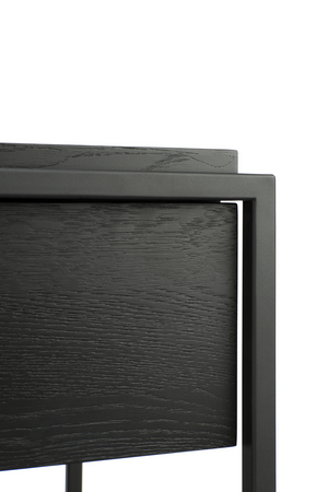   Rectangular 2-Drawer Console Table | Oroa.com
