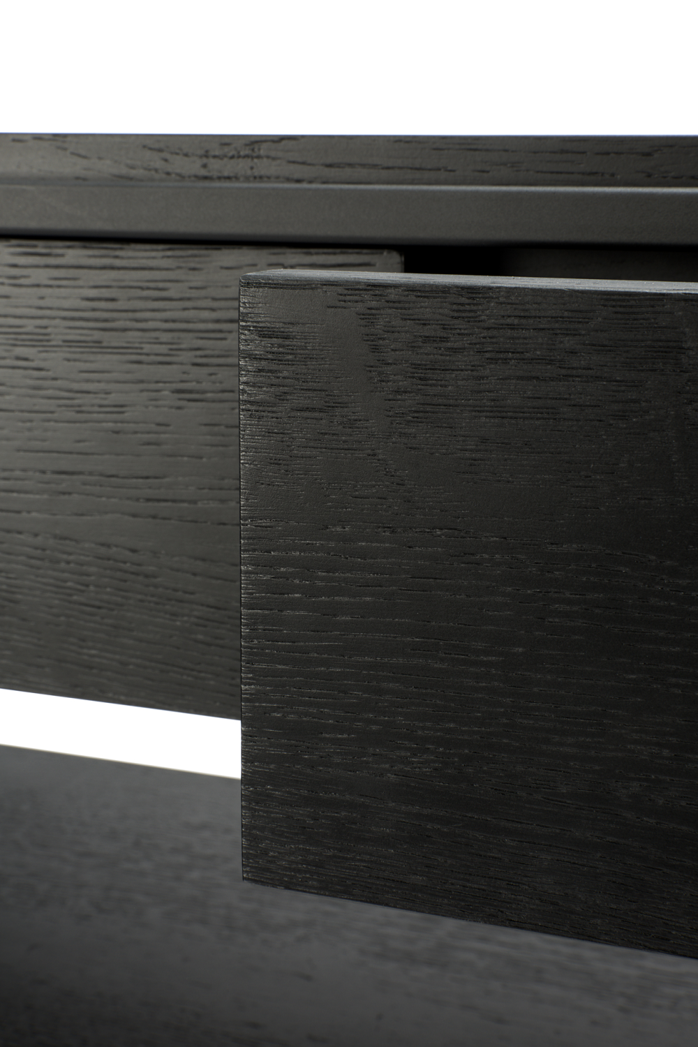   Rectangular 2-Drawer Console Table | Oroa.com