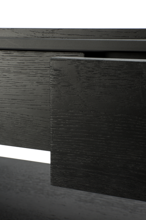   Rectangular 2-Drawer Console Table | Oroa.com