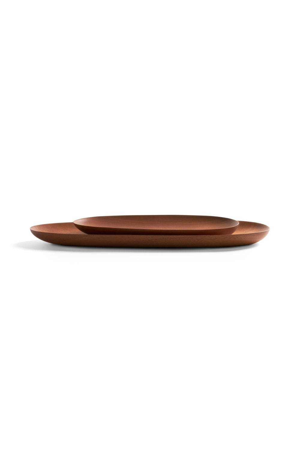   Hand-carved Oval Boards Set (2) | Oroa.com